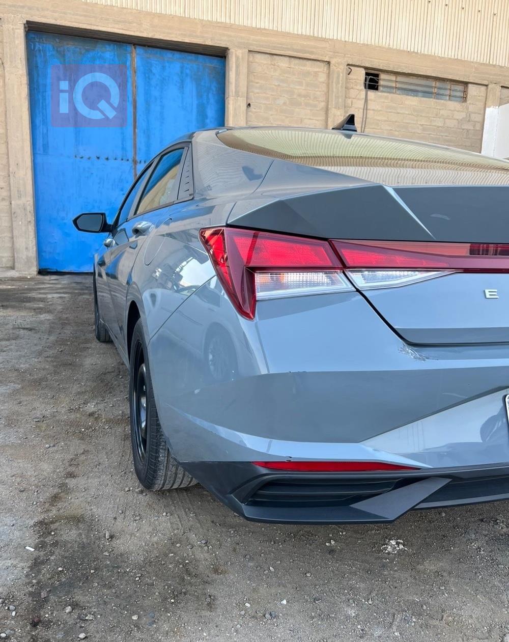 هیوندای ئەلەنترا